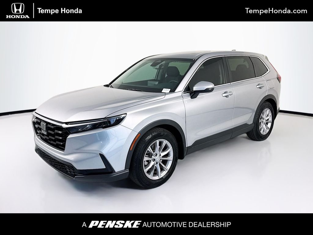2024 Honda CR-V EX 2WD's photo