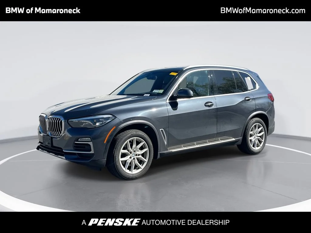 2019 BMW X5 xDrive40i's photo