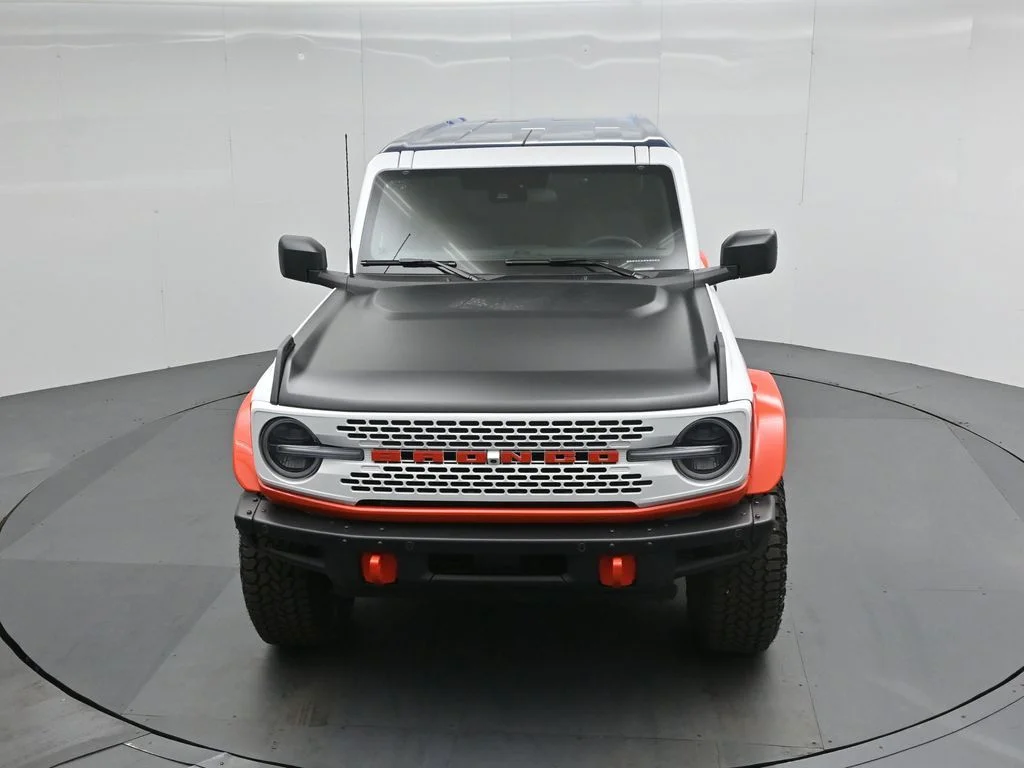 New 2026 Oxford White Ford Stroppe Edition image 32