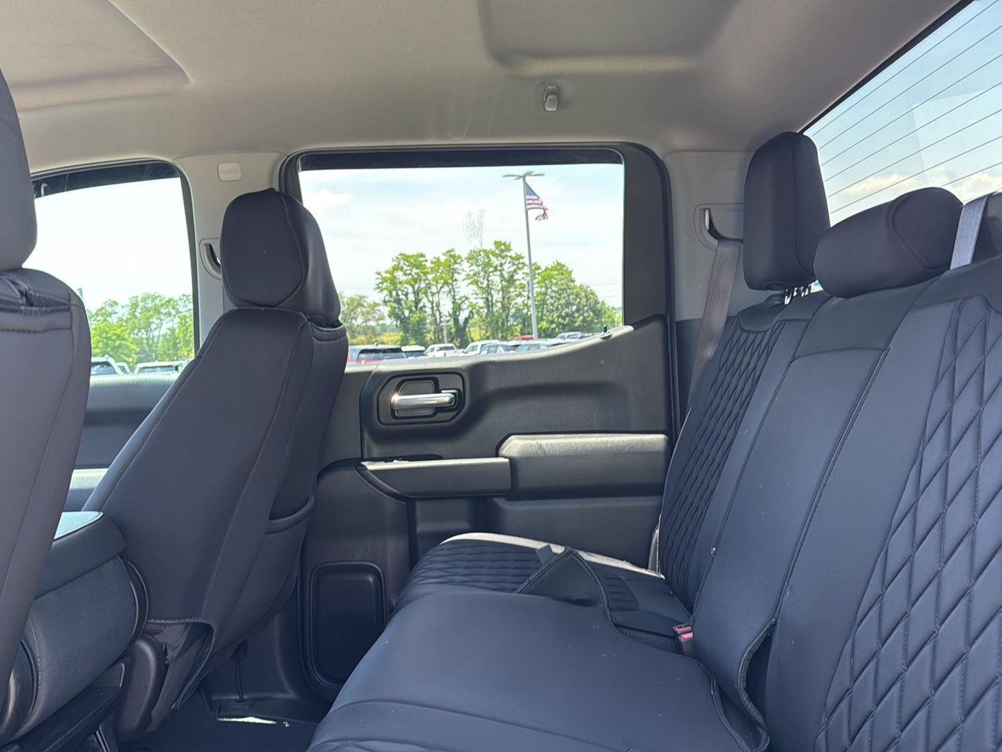 Used 2021 Shadow Grey Metallic Chevrolet Custom Trail Boss image 9