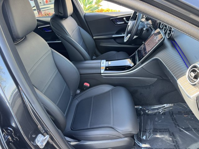 Certified Used 2024 Graphite Grey Metallic Mercedes-Benz C 300 image 6