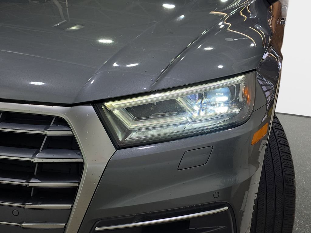 Used 2019 Gray Audi 2.0T Premium Plus image 34