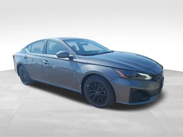 New 2026 Gun Metallic Nissan SV Special Edition image 1