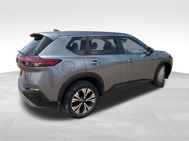 Used 2023 Gray Nissan SV image 8
