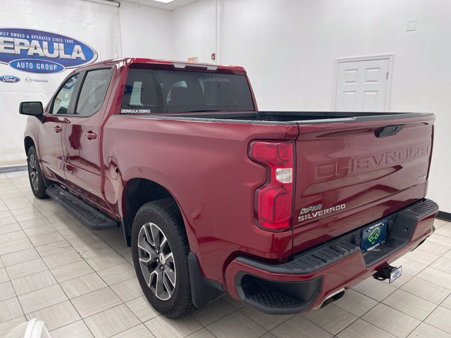 2021 Chevrolet Silverado 1500 RST - Photo 21
