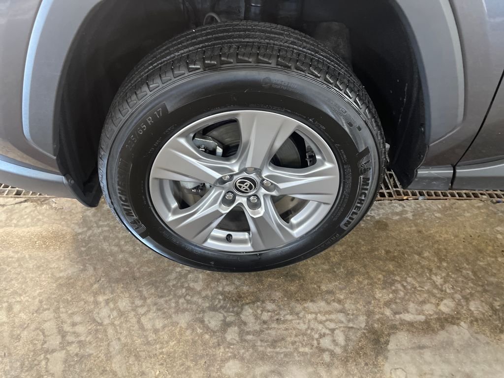 Used 2024 Gray Toyota XLE image 10