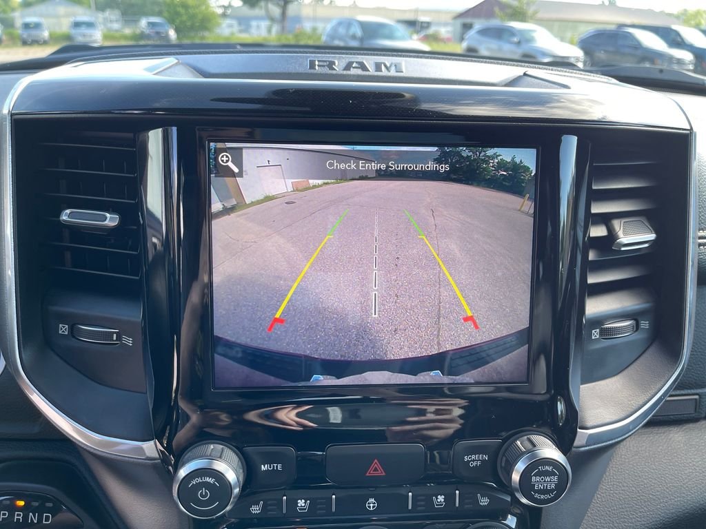 Used 2020 Red Ram Laramie image 23