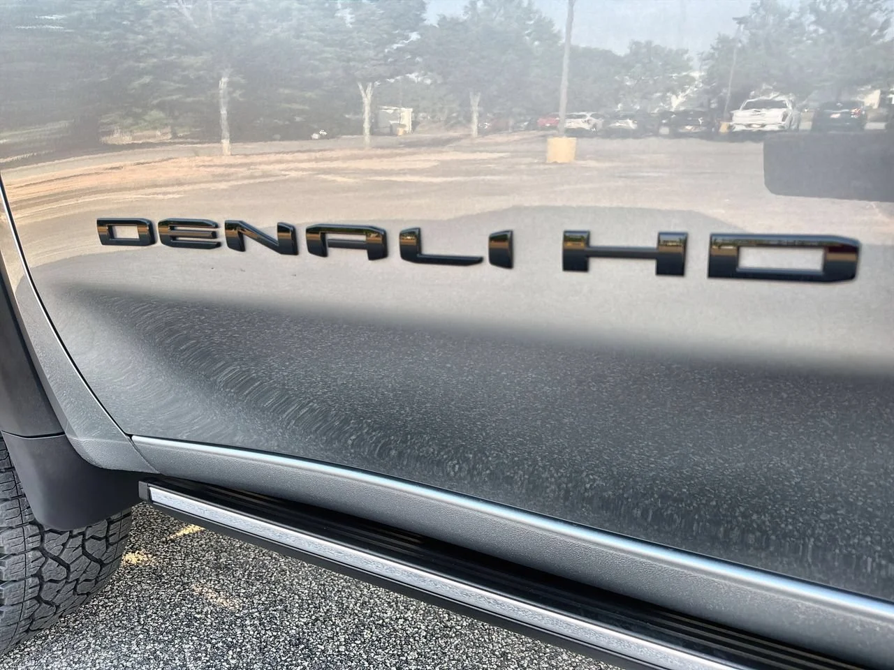 2026 GMC Sierra 2500HD Denali Ultimate - Photo 27