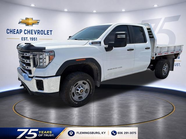 2021 GMC Sierra 4WD Double Cab Standard Box's photo