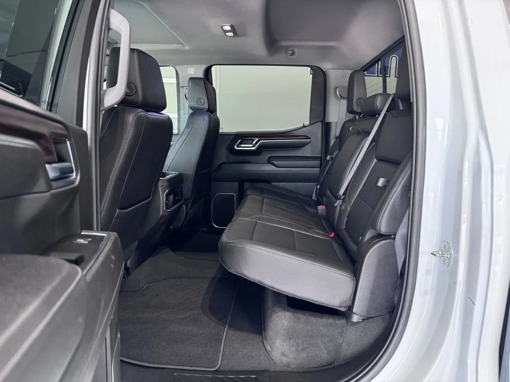 Certified Used 2023 Summit White GMC SLT image 13