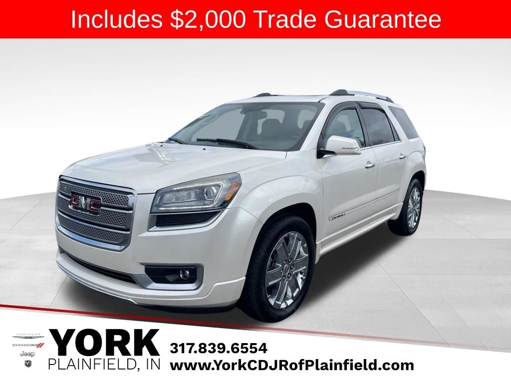2015 GMC Acadia Denali AWD