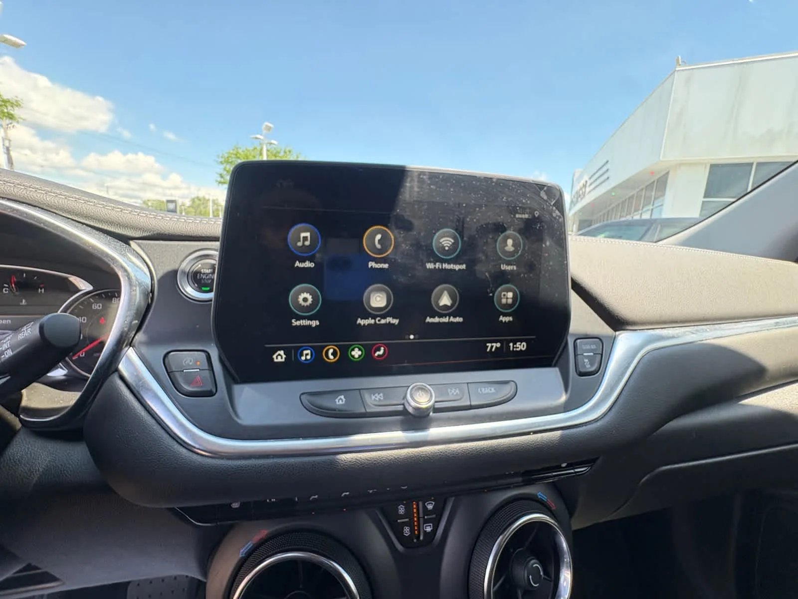 Used 2024 Black Chevrolet LT image 27