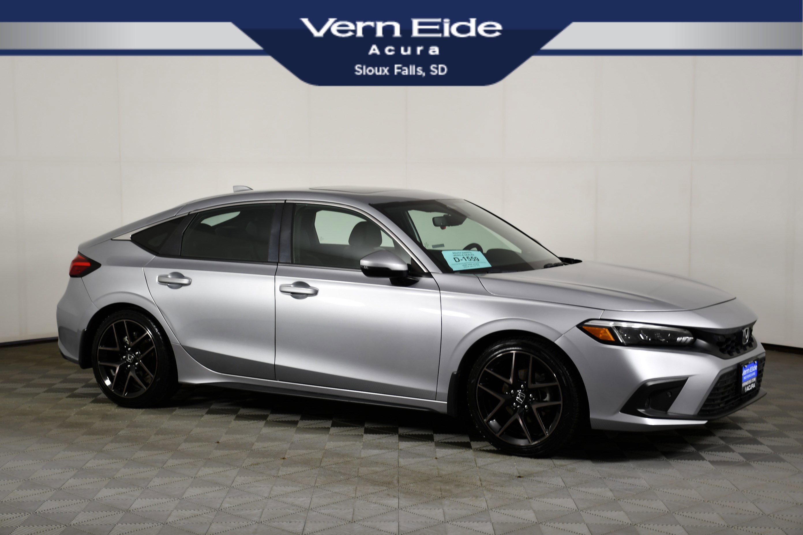 2022 Honda Civic Hatchback