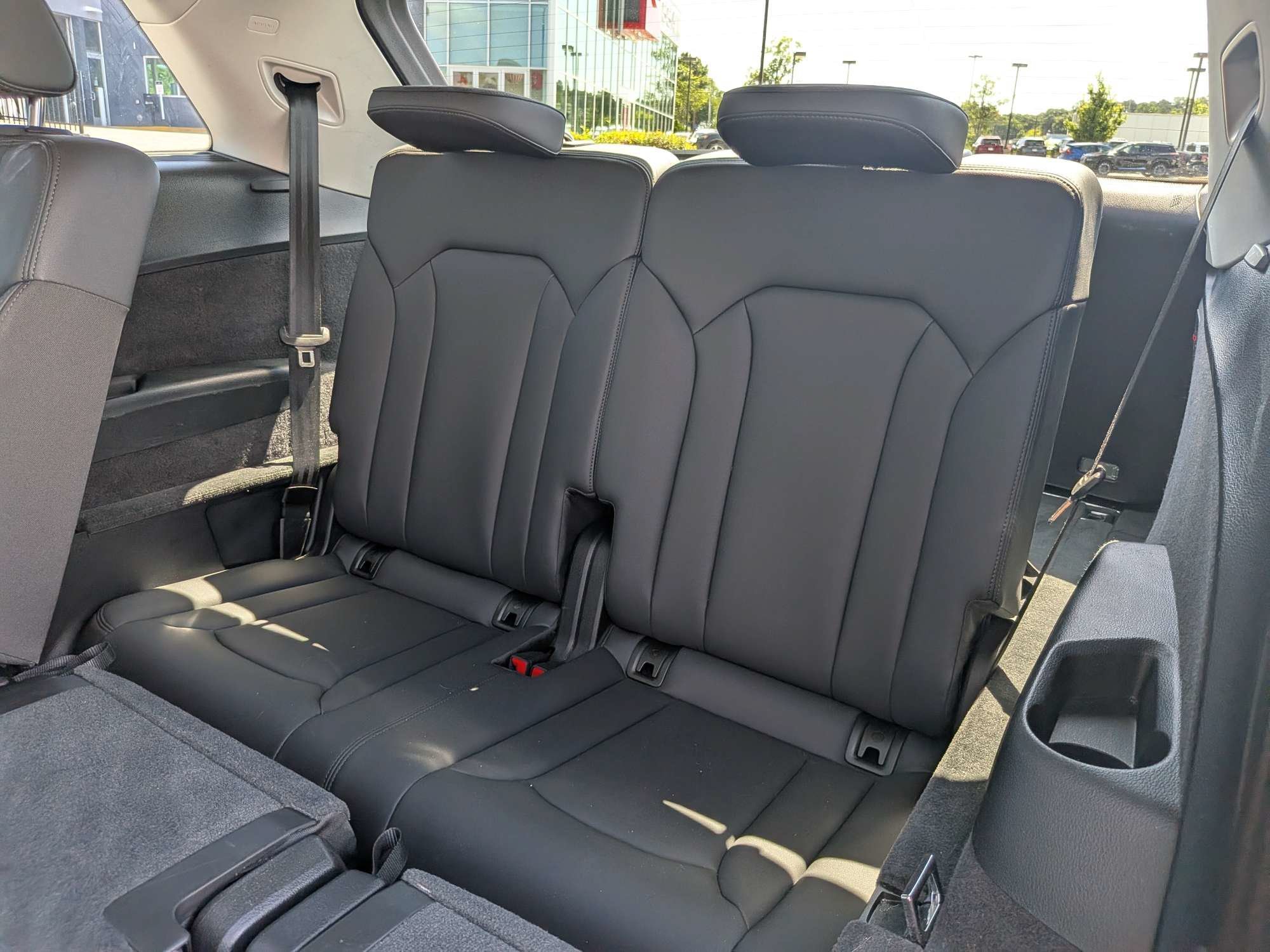 Used 2024 Silver Audi 45 Premium Plus image 12