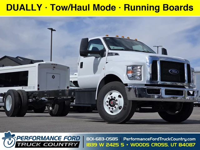 2025 Ford F-650SD Base