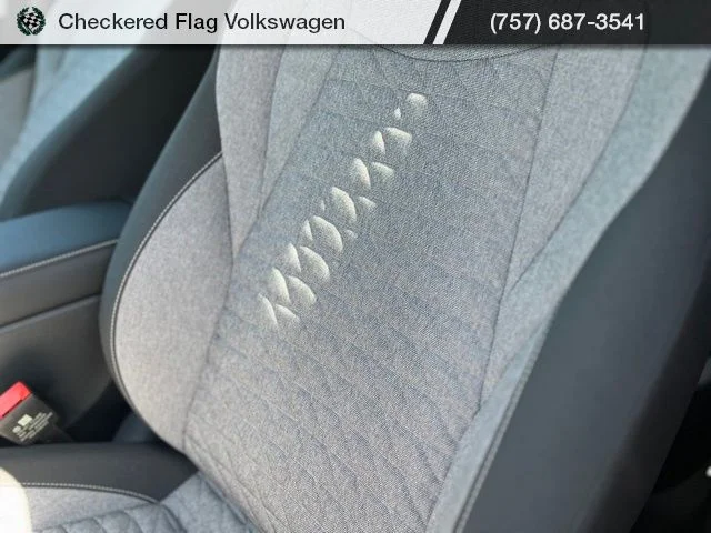 New 2026 White Volkswagen 2.0T S image 20
