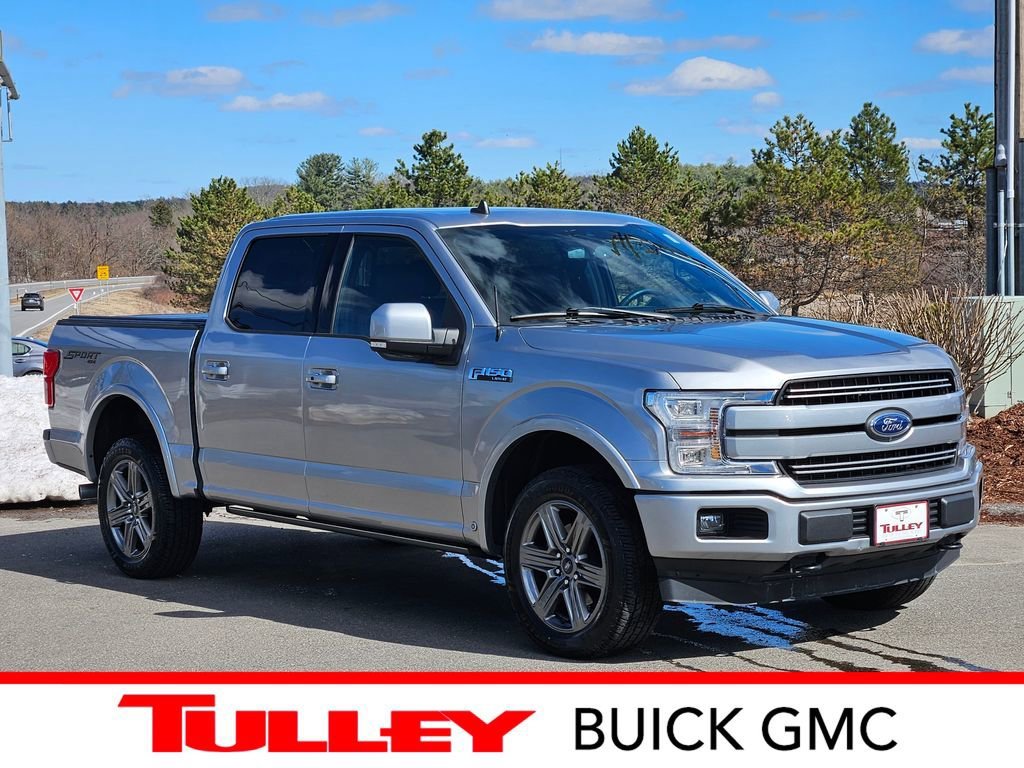 2020 Ford F-150 Lariat