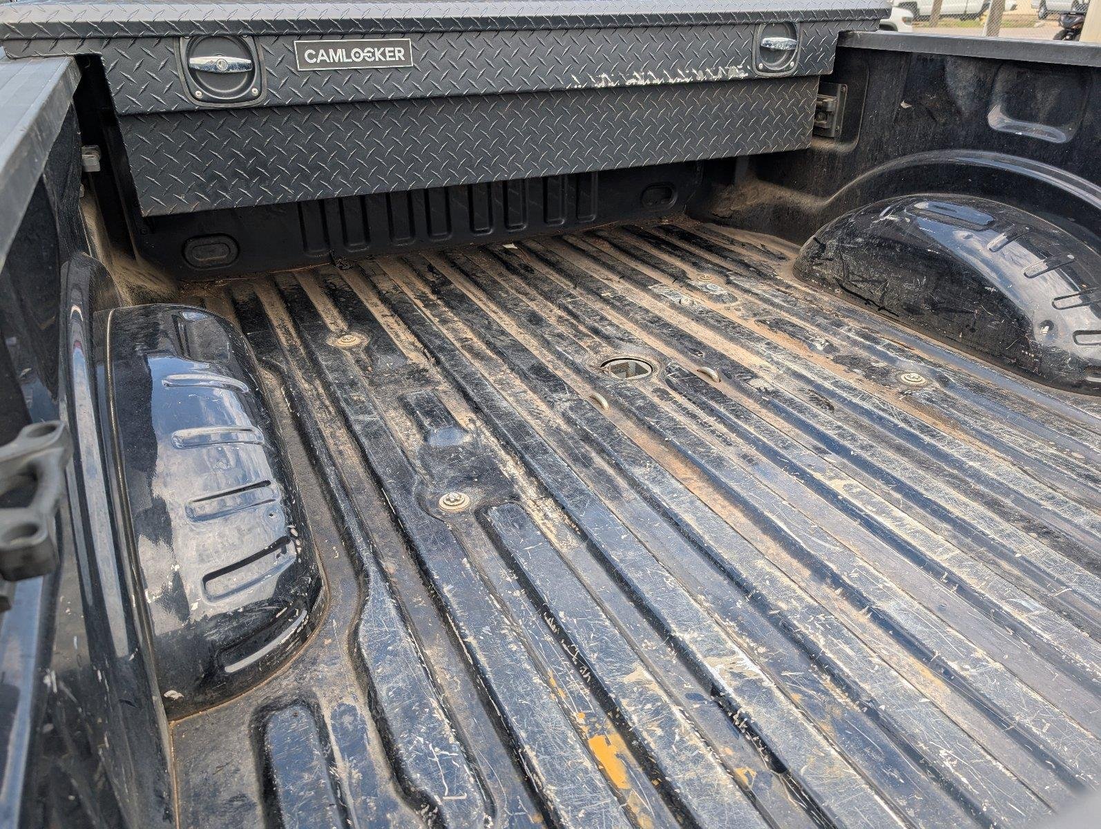 Used 2020 Agate Black Ford Lariat image 38