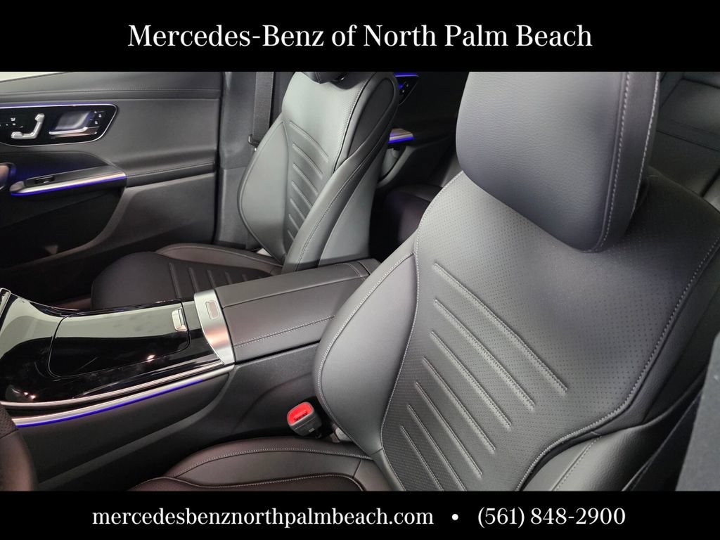 New 2026 Graphite Grey Metallic Mercedes-Benz GLC 300 image 39