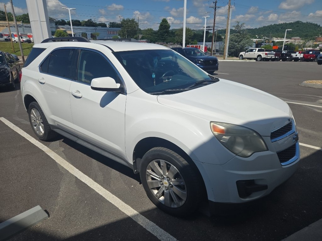 Used 2011 SUMMIT WHITE Chevrolet LT w/1LT image 5