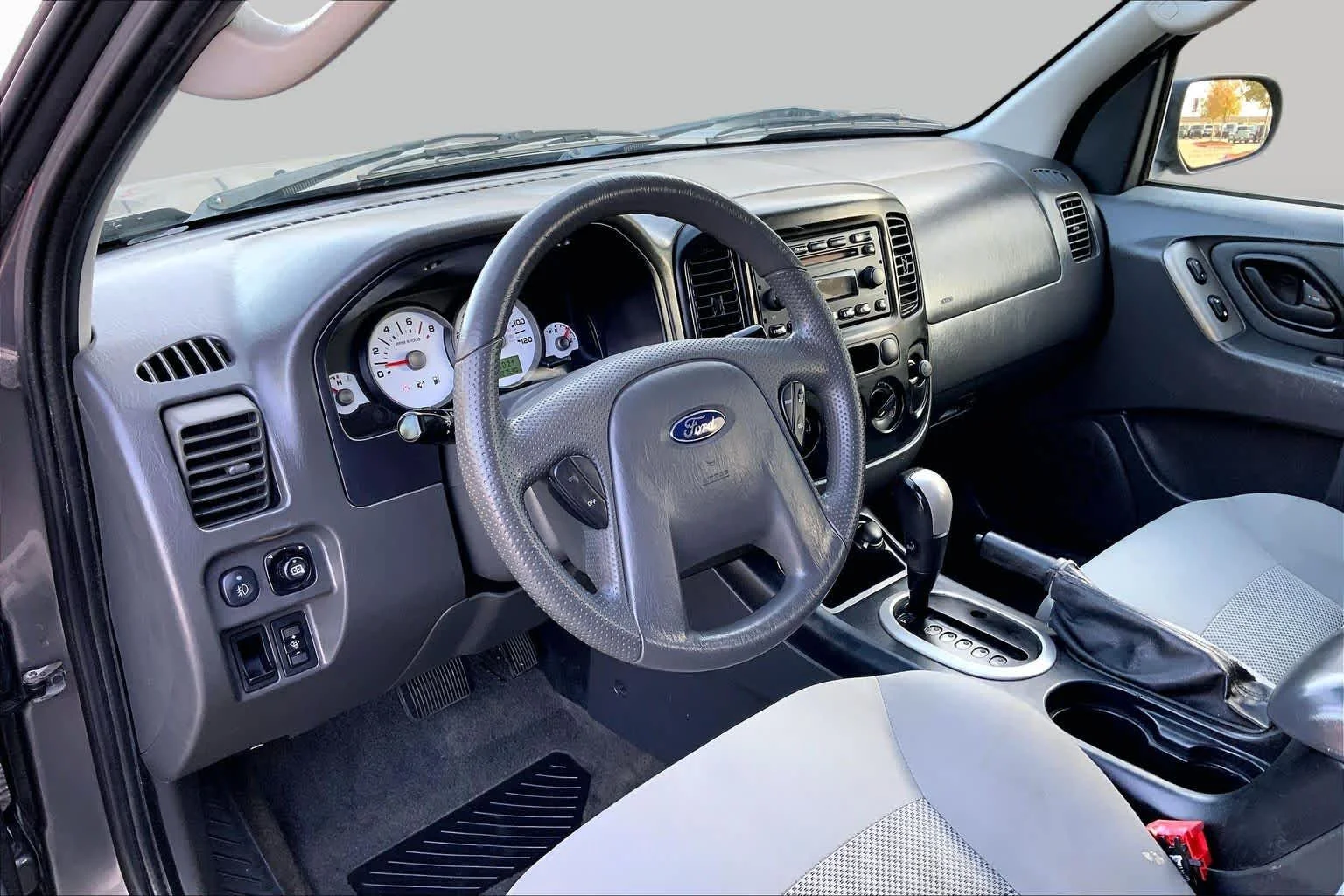 Used 2006 Silver Metallic Ford XLT image 17