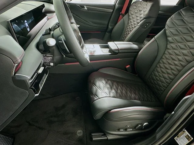 New 2026 Genesis G80 3.5T Sport Prestige
