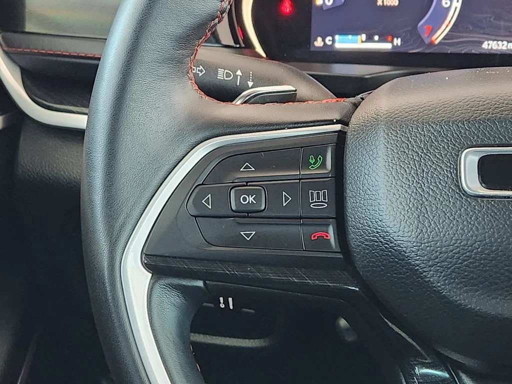 Used 2022 Black Jeep Trailhawk image 30