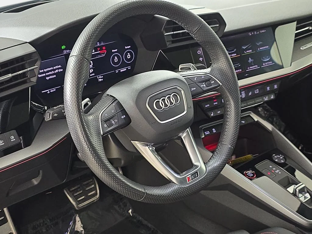 Used 2023  Audi 2.5T image 18