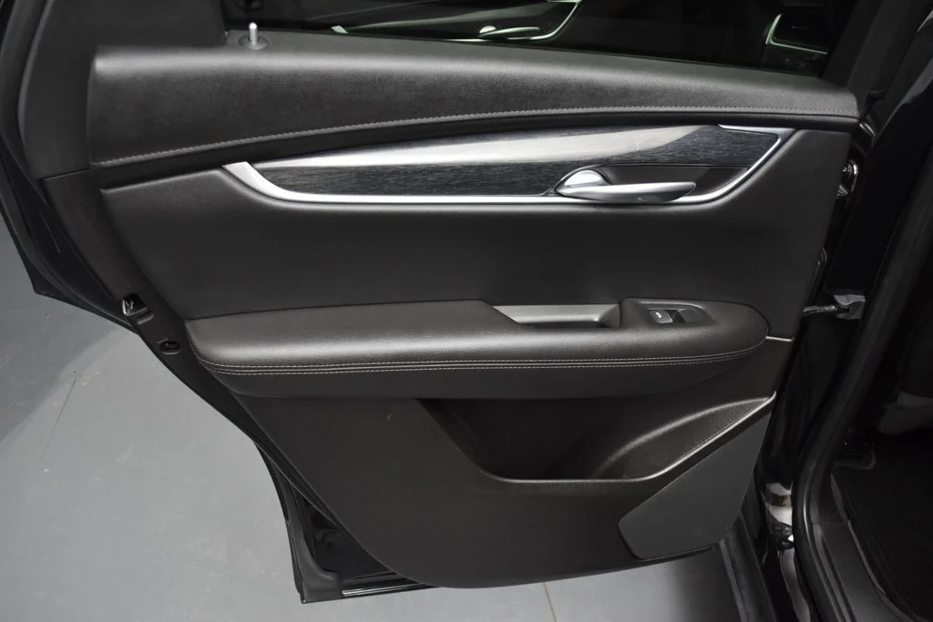 Used 2022 Black Cadillac Premium Luxury image 19