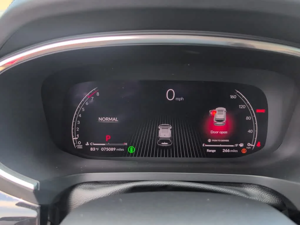 Used 2022  Acura w/Advance Package image 10
