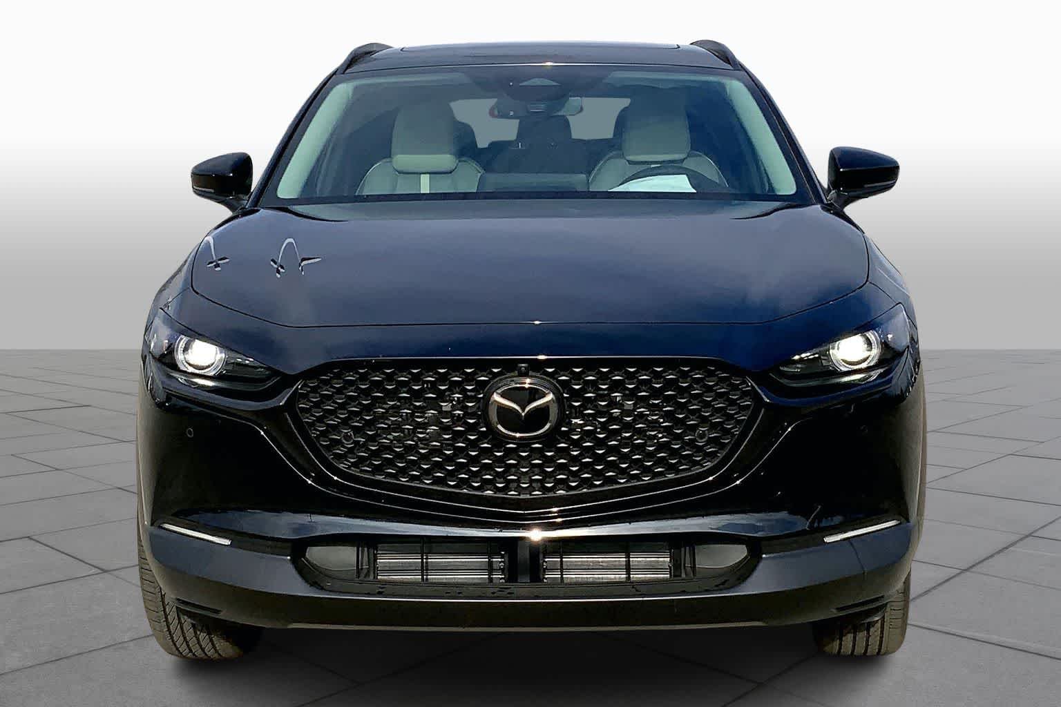New 2026 Jet Black Mica Mazda 2.5 Turbo Aire Edition AWD image 3