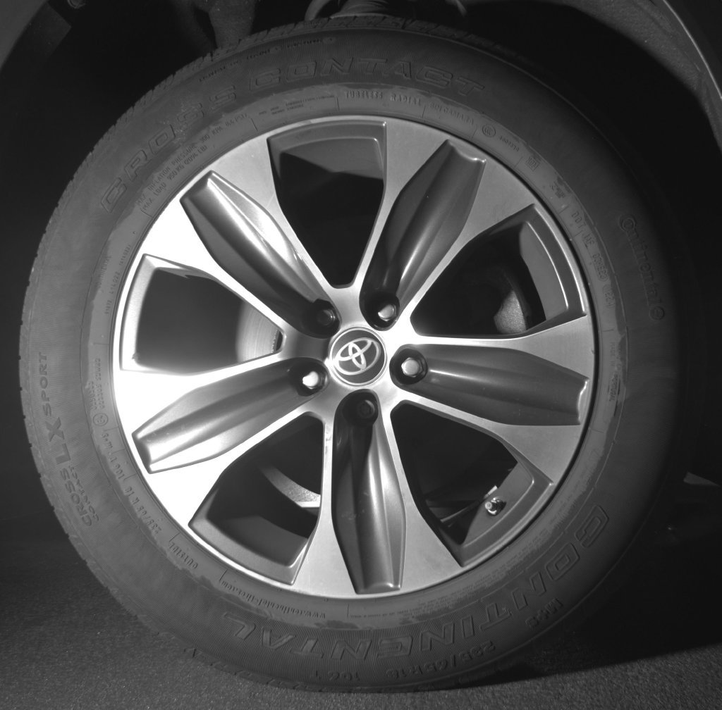 Used 2022 Gray Toyota XLE image 11