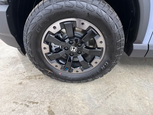 New 2026 Sonic Gray Pearl Honda TrailSport Elite image 9