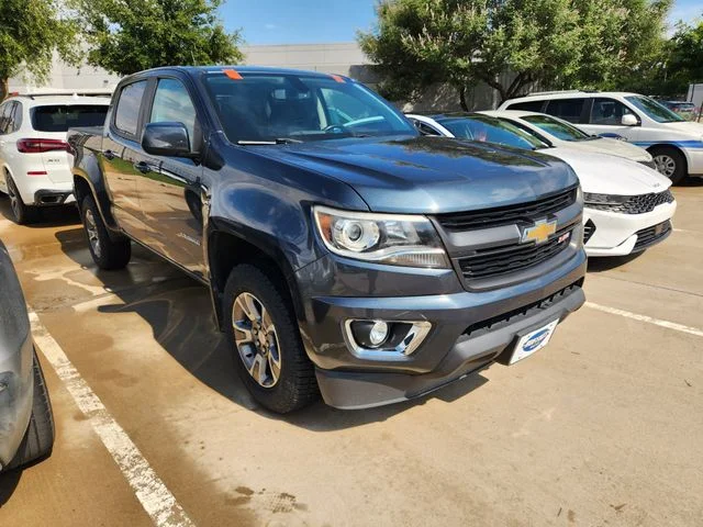 2020 Chevrolet Colorado 4WD Z71 Crew Cab Short Box's photo