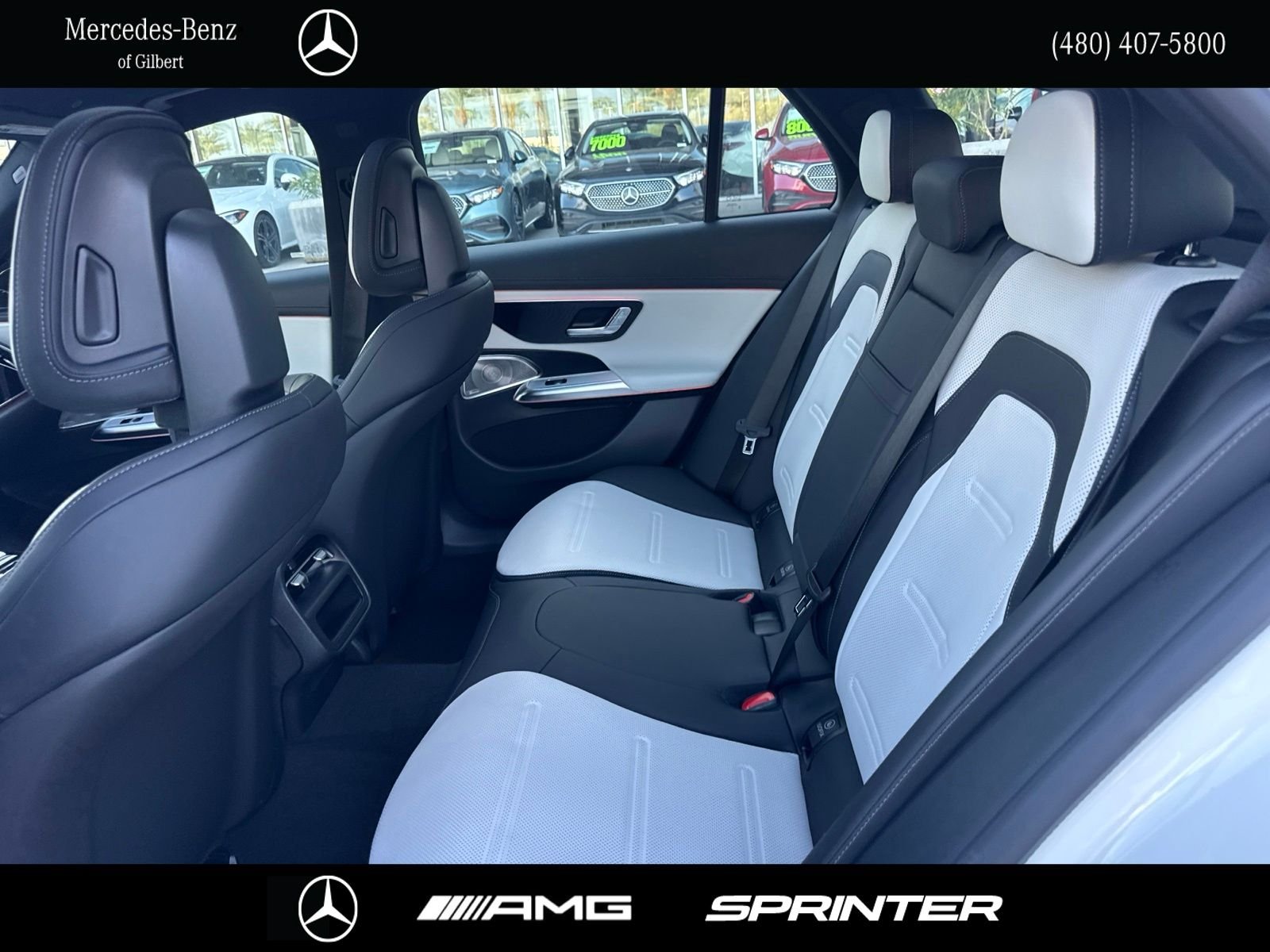 New 2027 Polar White Mercedes-Benz E 53 AMG® image 20