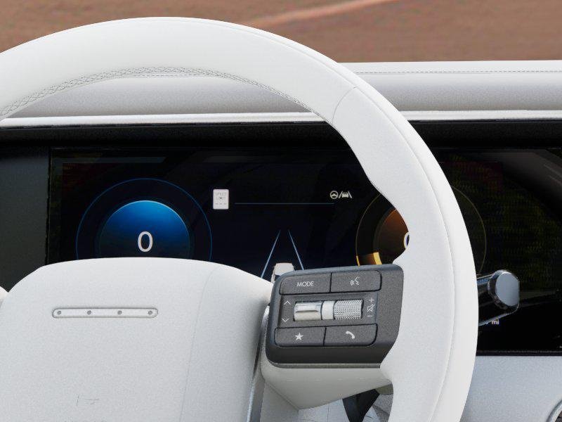New 2027 Black Hyundai SEL FWD image 14