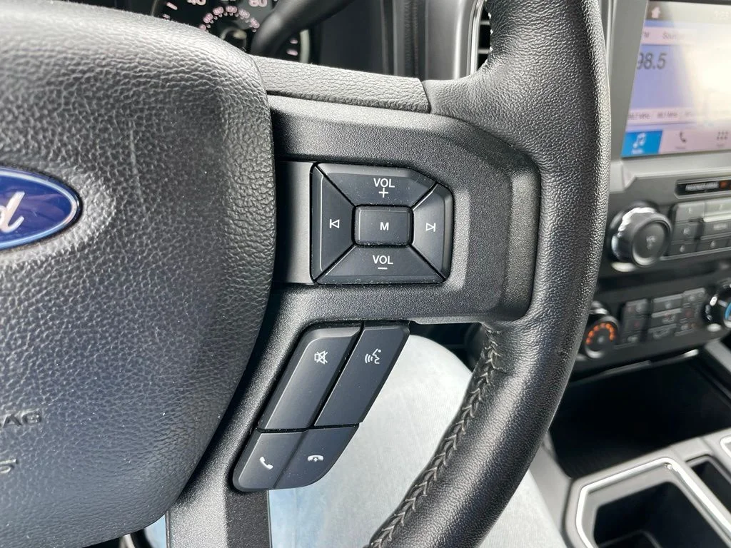 Used 2019 Ruby Red Metallic Ford XLT image 22