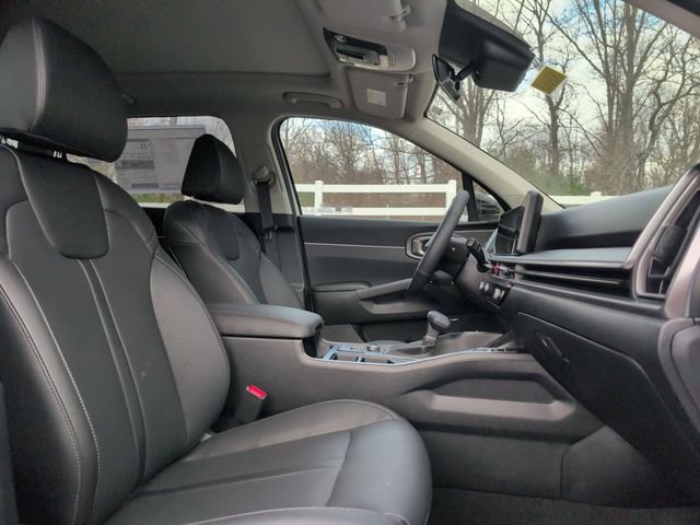 New 2026 Glacial White Pearl Kia X-Line EX AWD image 30