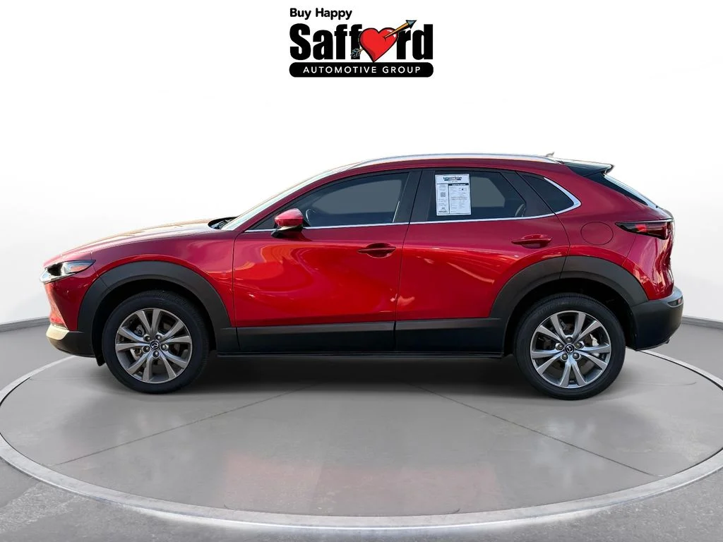 Used 2023 Red Mazda 2.5 S Preferred Package image 4