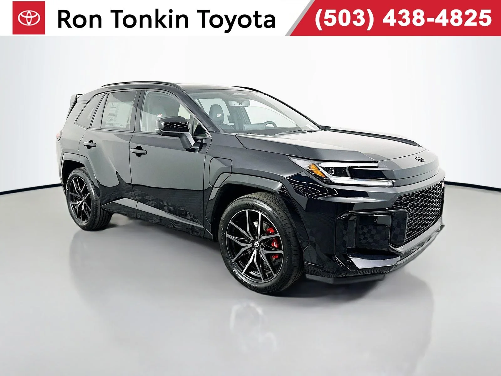 2026 Toyota RAV4 Plug-in Hybrid  GR SPORT