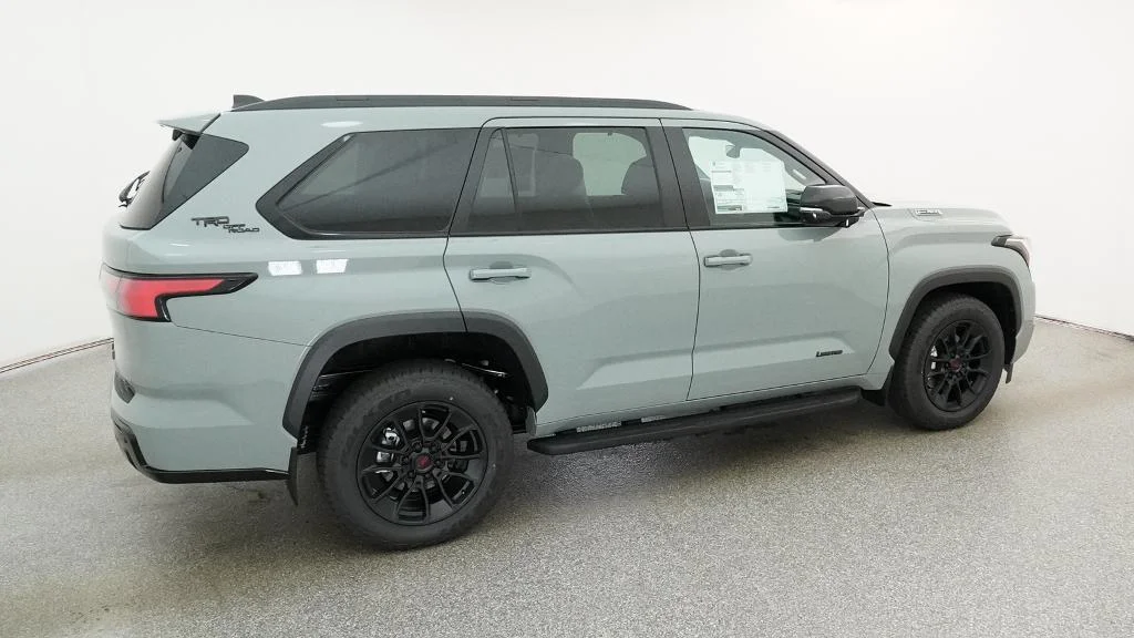 New 2026 Lunar Rock Toyota Limited image 30
