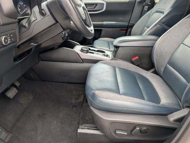 Used 2022 White Ford Outer Banks image 15