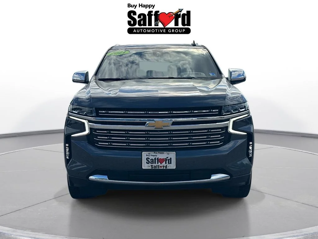 Used 2021 Gray Chevrolet Premier image 8