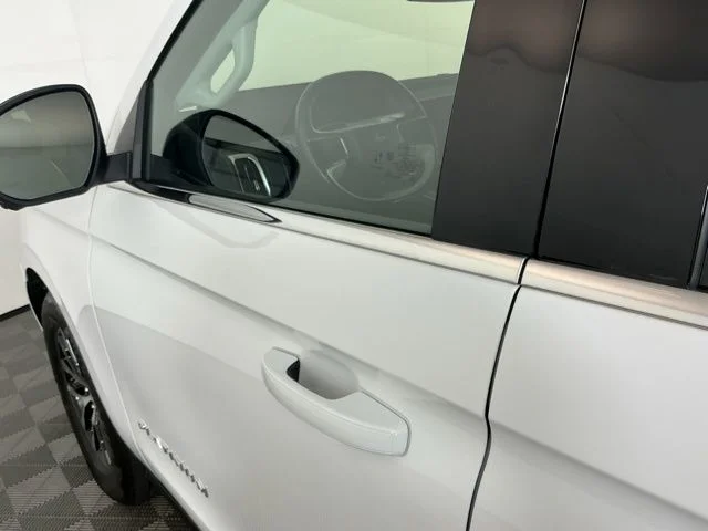 Certified Used 2025 White Ford Platinum image 12