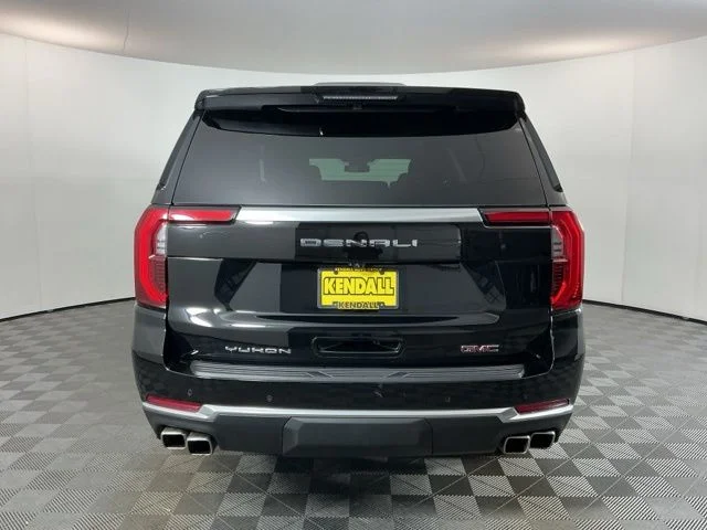 Used 2026 Black GMC Denali image 5