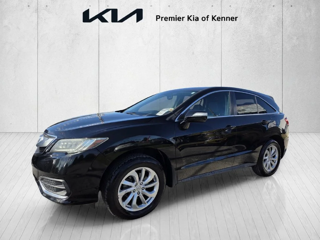 2018 Acura RDX