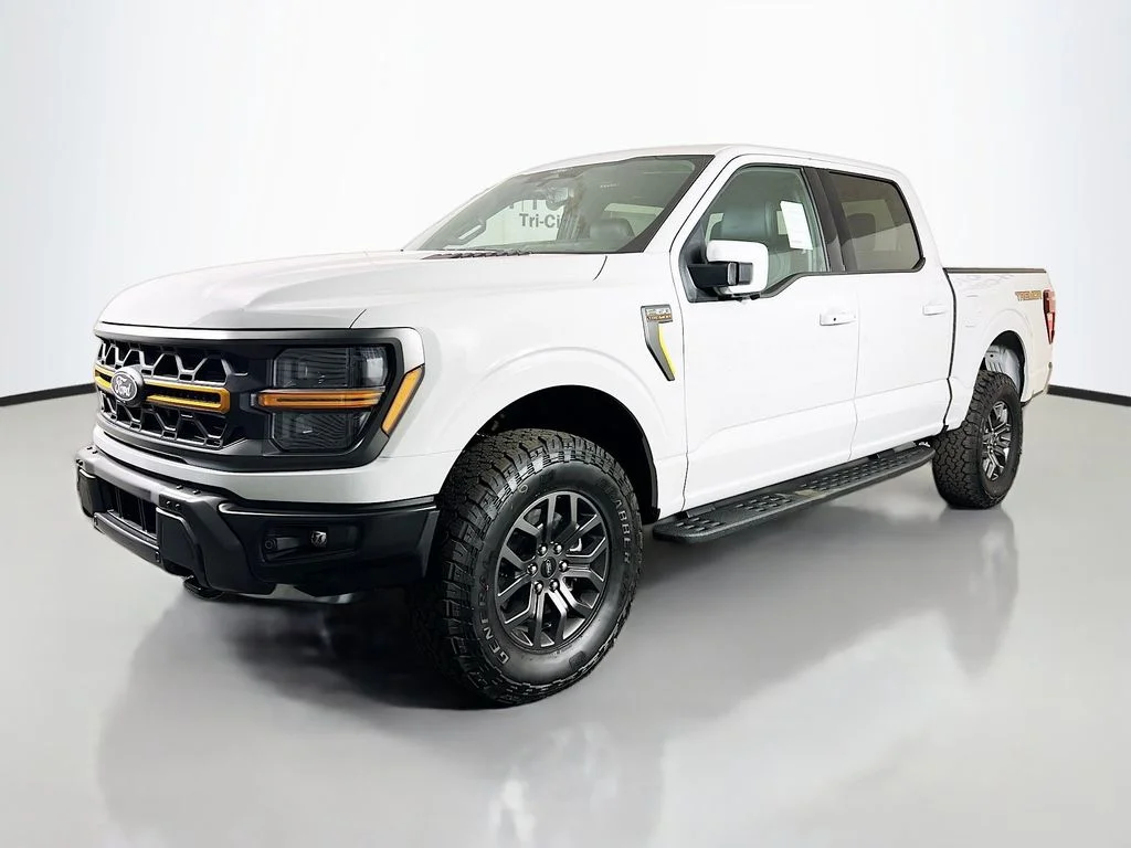 New 2026 Avalanche Ford Tremor image 5