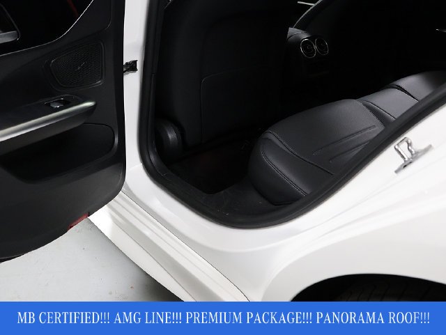 Certified Used 2023 Polar White Mercedes-Benz C 300 image 27