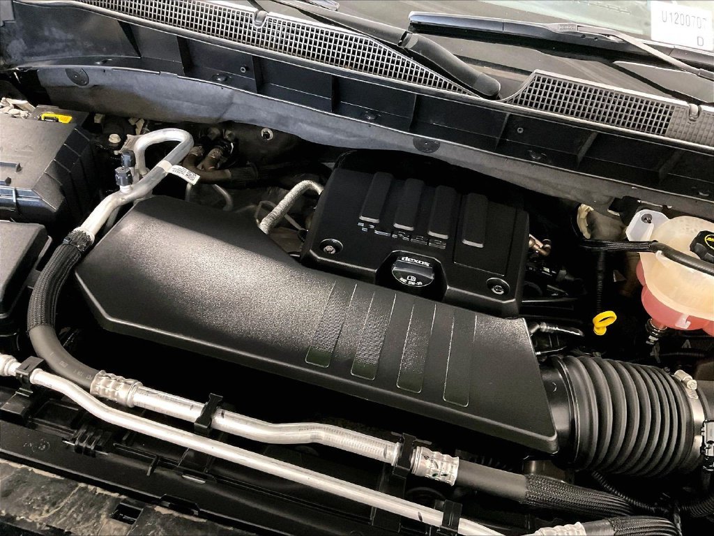 Used 2024 Black Chevrolet LT image 35