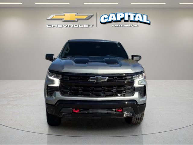 Used 2026 Gray Chevrolet LT Trail Boss image 8